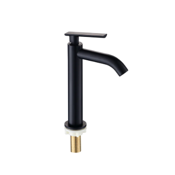 Picture of Axis Extended Basin Faucet Matte Black, AXS01FD253B