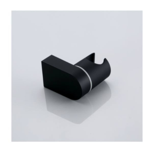 Picture of Axis 3-Settting Round Hands Shower Kit Matte Black, AXS61A4011B+