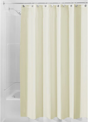 Picture of INTERDESIGN SHOWER CURTAIN WATERPROOF 72X72 SAND
