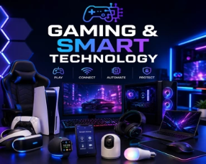 Picture for category Gaming & Smart Technology