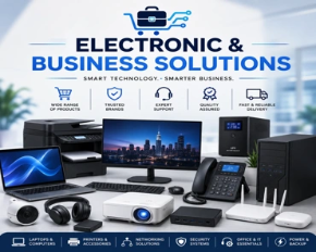 Picture for category Electronics & Business Solutions