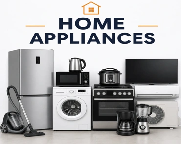 Picture for category Home Appliances