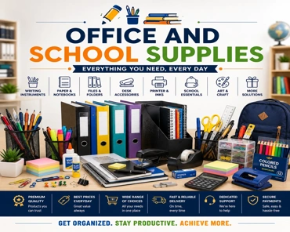 Picture for category Office & School