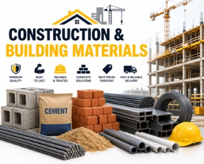Picture for category Construction & Building Materials