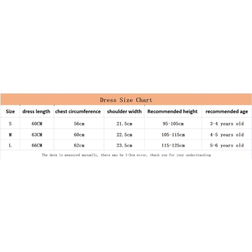 Picture of Girls Dress Clearance Deal Princess Dress Kids Skirt 3-6 years old Girl Clothes Baby Dress, GDCDPD-36